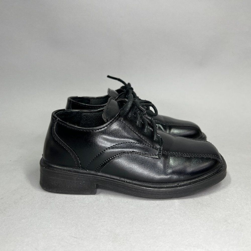 Deer Stag Boy's Gabe Lace Up Comfort‎ Oxford Dress Shoes